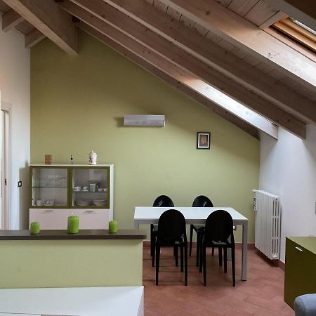 Mansarda Nel Cuore Di Novi Novi Ligure Eksteriør billede